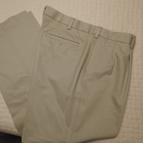 Savane Dress/Casual Pants. - Picture 1 of 7